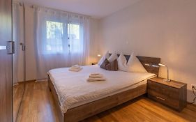 Chalet Gousweid- Harder Apartment