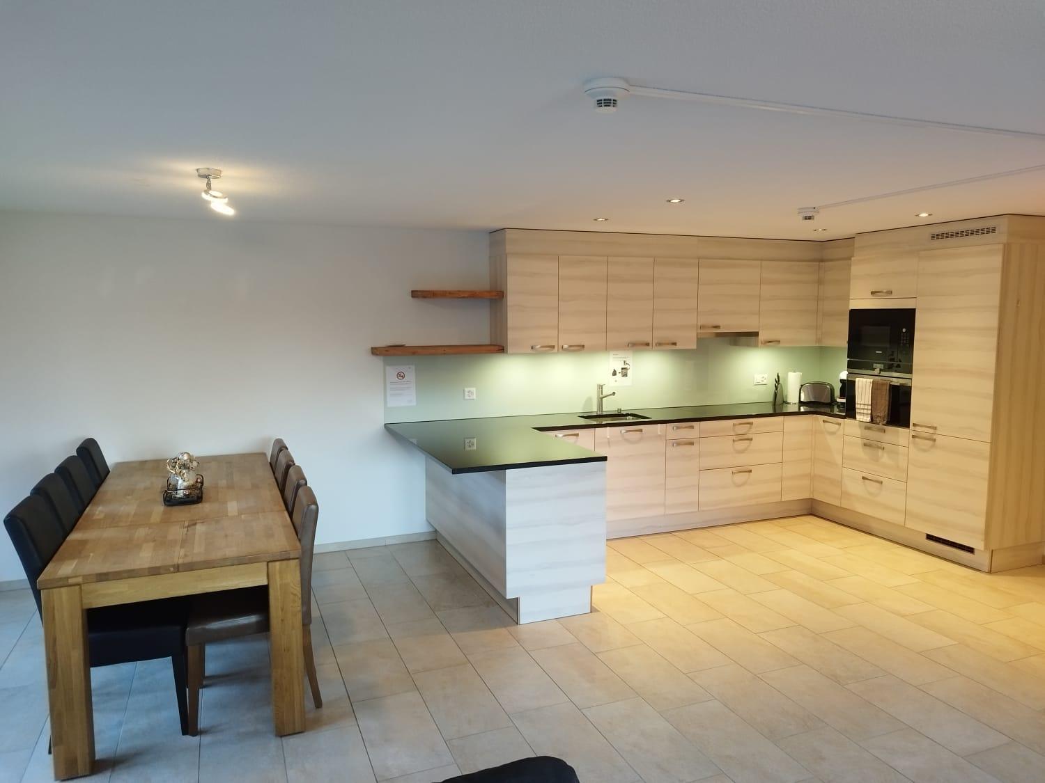 Chalet Gousweid- Harder Apartment Wilderswil Exterior foto