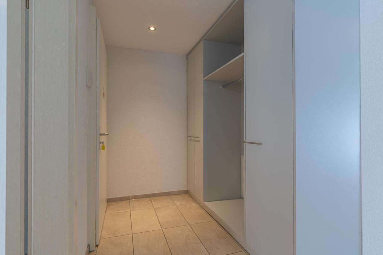 Chalet Gousweid- Harder Apartment Wilderswil Exterior foto